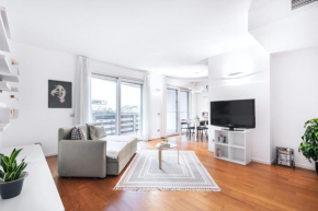 Easylife-appartamento con terrazzo in Porta Romana
